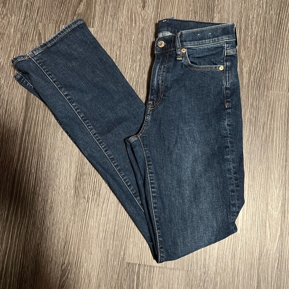 GAP baby Boot Jeans with Mid-Rise Fit - Picture 5 of 12